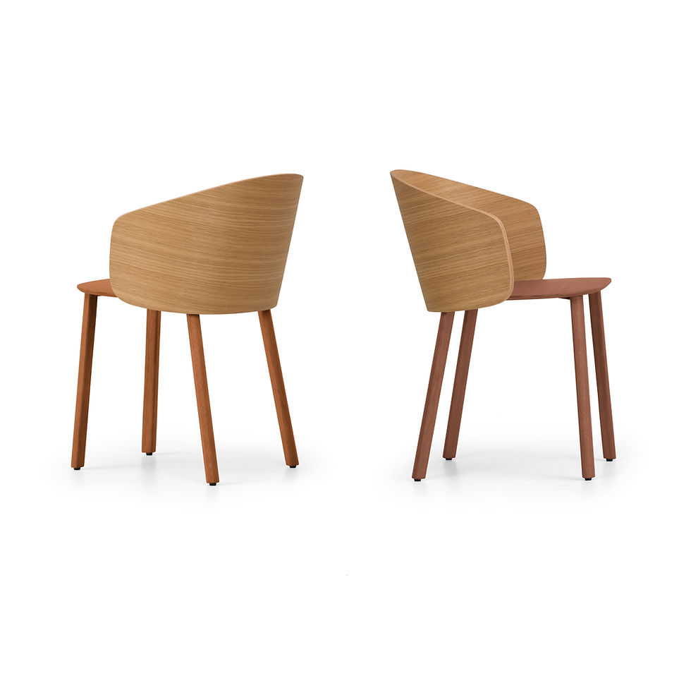 Thumbnail: Not Wood Chairs