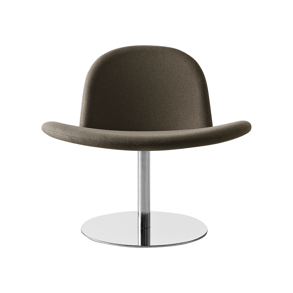 Thumbnail: Orlando Swivel Chair