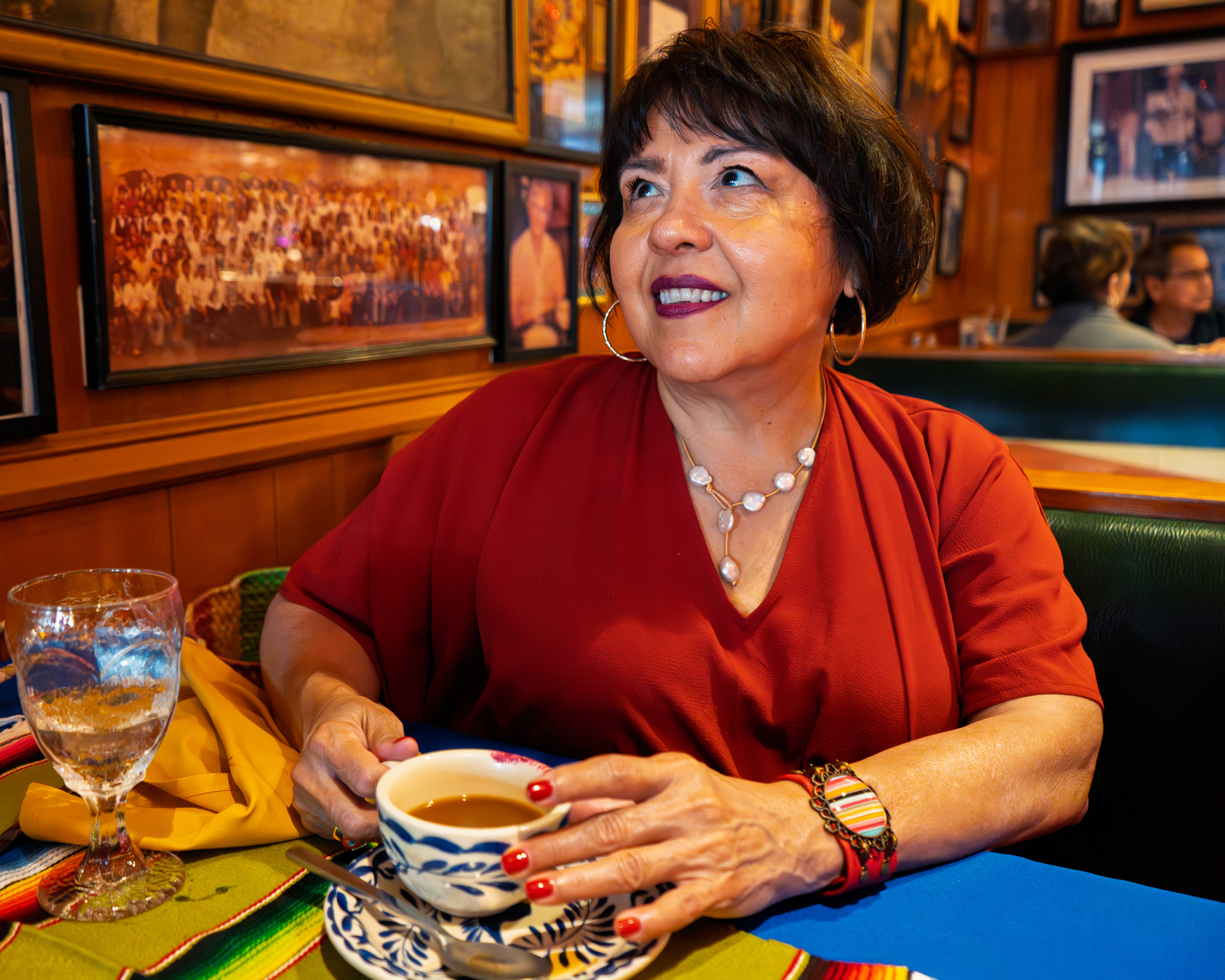 Writer: Elaine Ayala