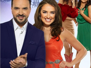 Say A Little Prayer Digital Promo Graphic