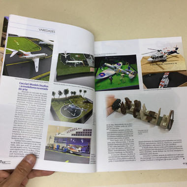 Revista FLAP Edição 558 - ano 57 - Março de 2020