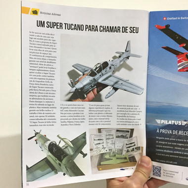 Revista ASAS - Edição 109 - Nov. 2019.
