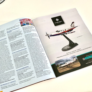 Revista ASAS - Edição 115 - Nov. 2021.