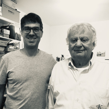 Estudio Granja Vianna - 2019