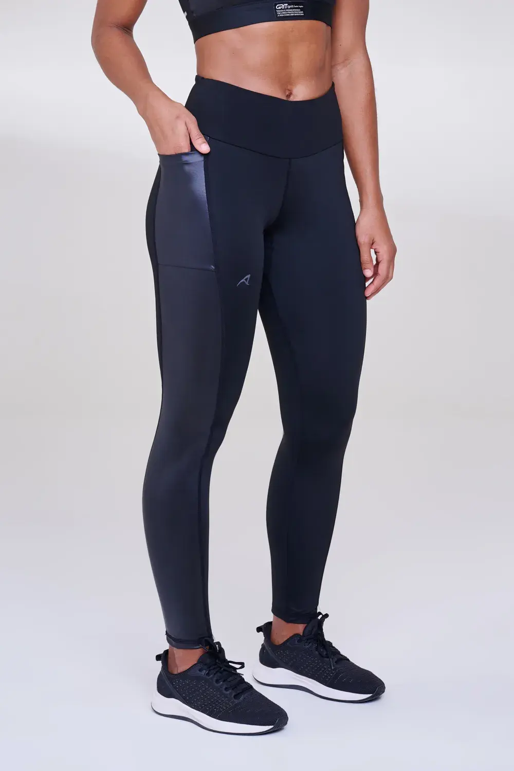 LEGGING AUTHEN GRIT BOSSA CIRRE