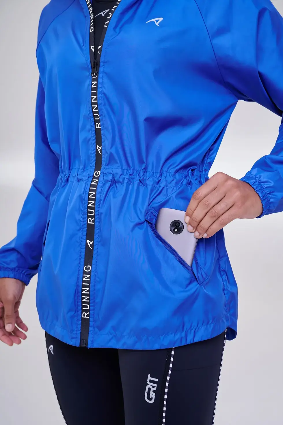 Miniatura: JAQUETA CORTA VENTO AUTHEN HOLD