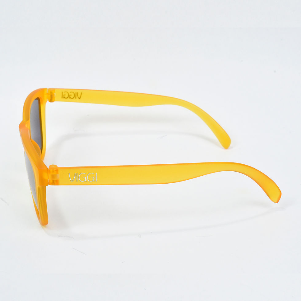 Miniatura: Óculos de sol VIGGI - Yellow