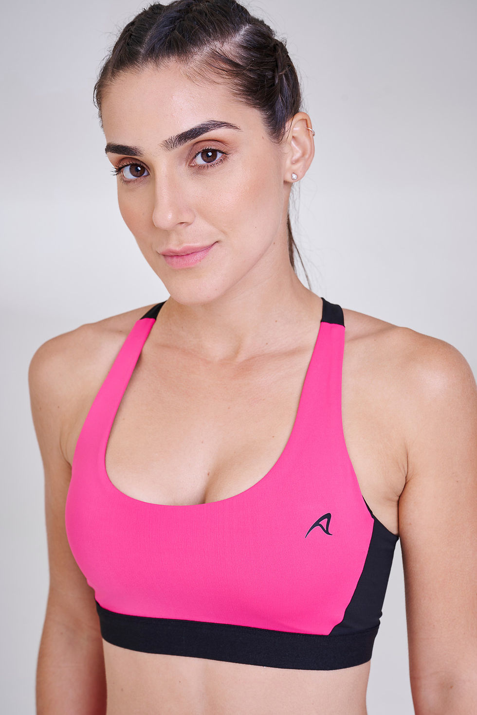 TOP SPRINT GINGA DUPLA FACE