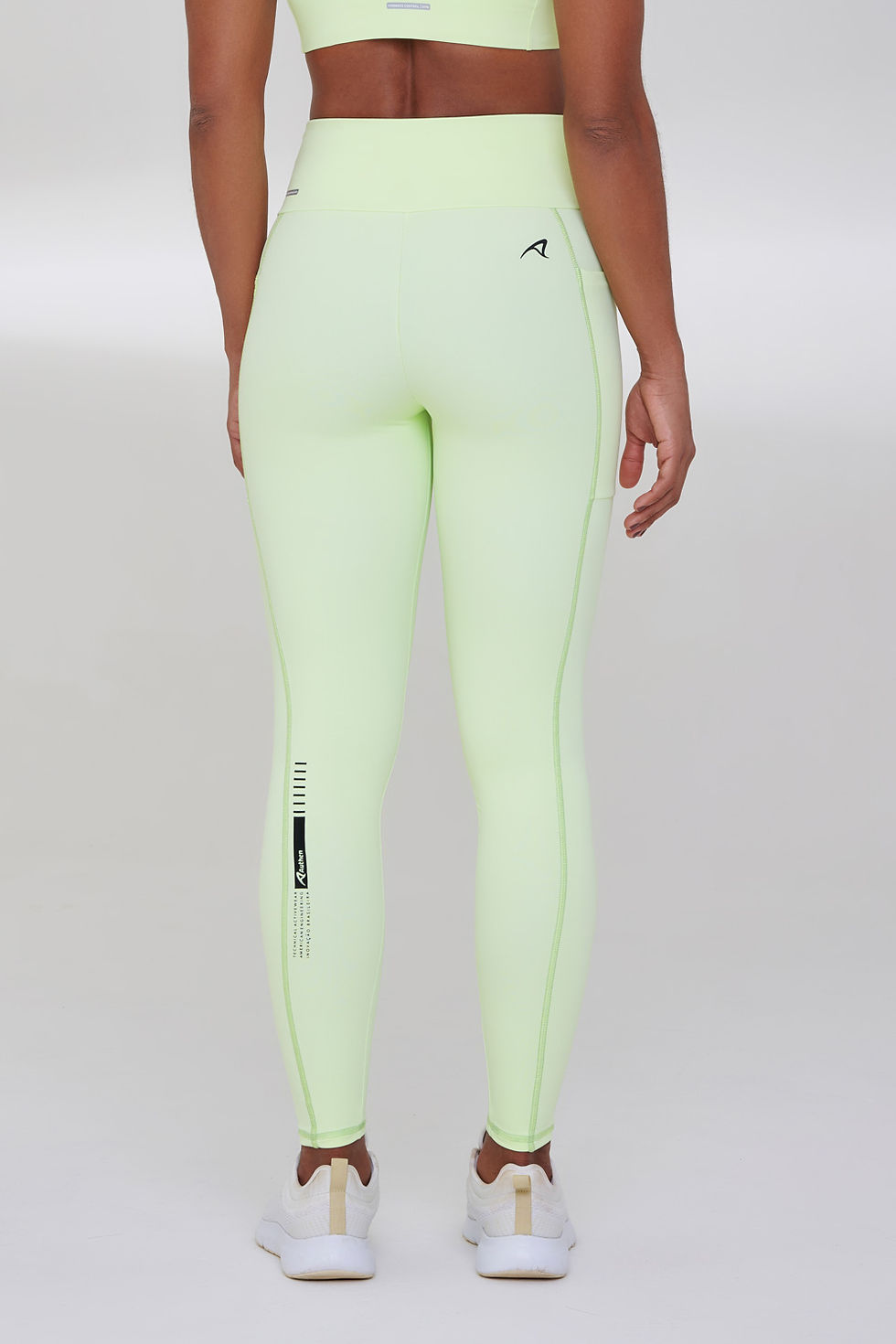 Miniatura: LEGGING SIGNATURE VITAL VERDE LIMÃO