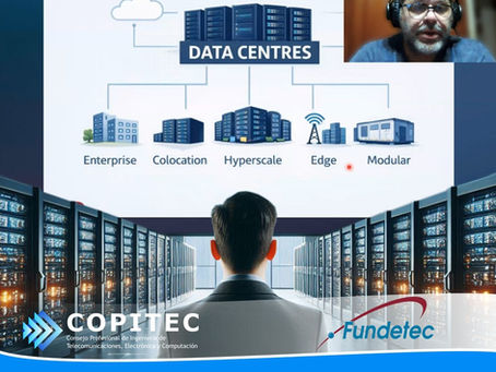Infraestructura Crítica para Data Centers Modernos