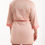 Thumbnail: Gemini short pink robe