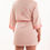 Thumbnail: Sagittarius short pink robe