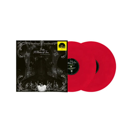 Laufey - A Matter of Time Live (2026 RSD VINYL RECORD
