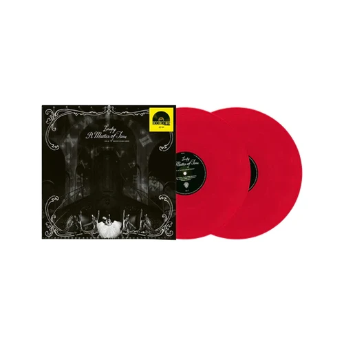 Laufey - A Matter of Time Live (2026 RSD VINYL RECORD