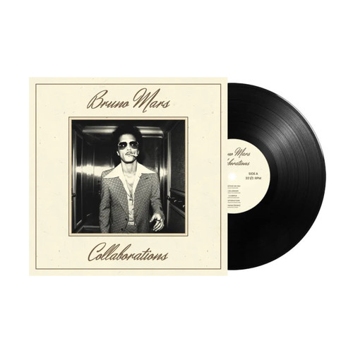Mars, Bruno - Collaborations (2026 RSD VINYL RECORD