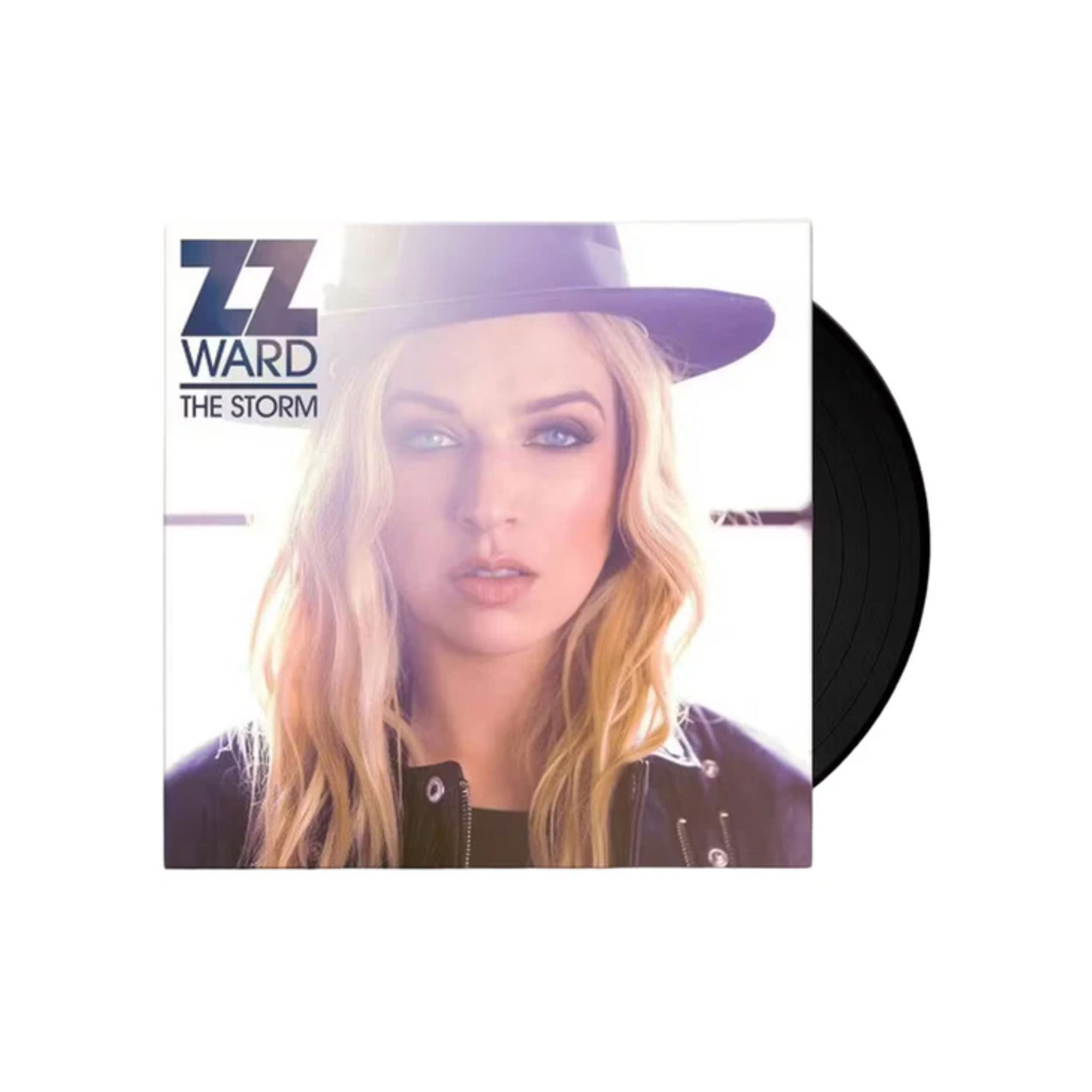ZZ Ward - The Storm (VINYL RECORD)