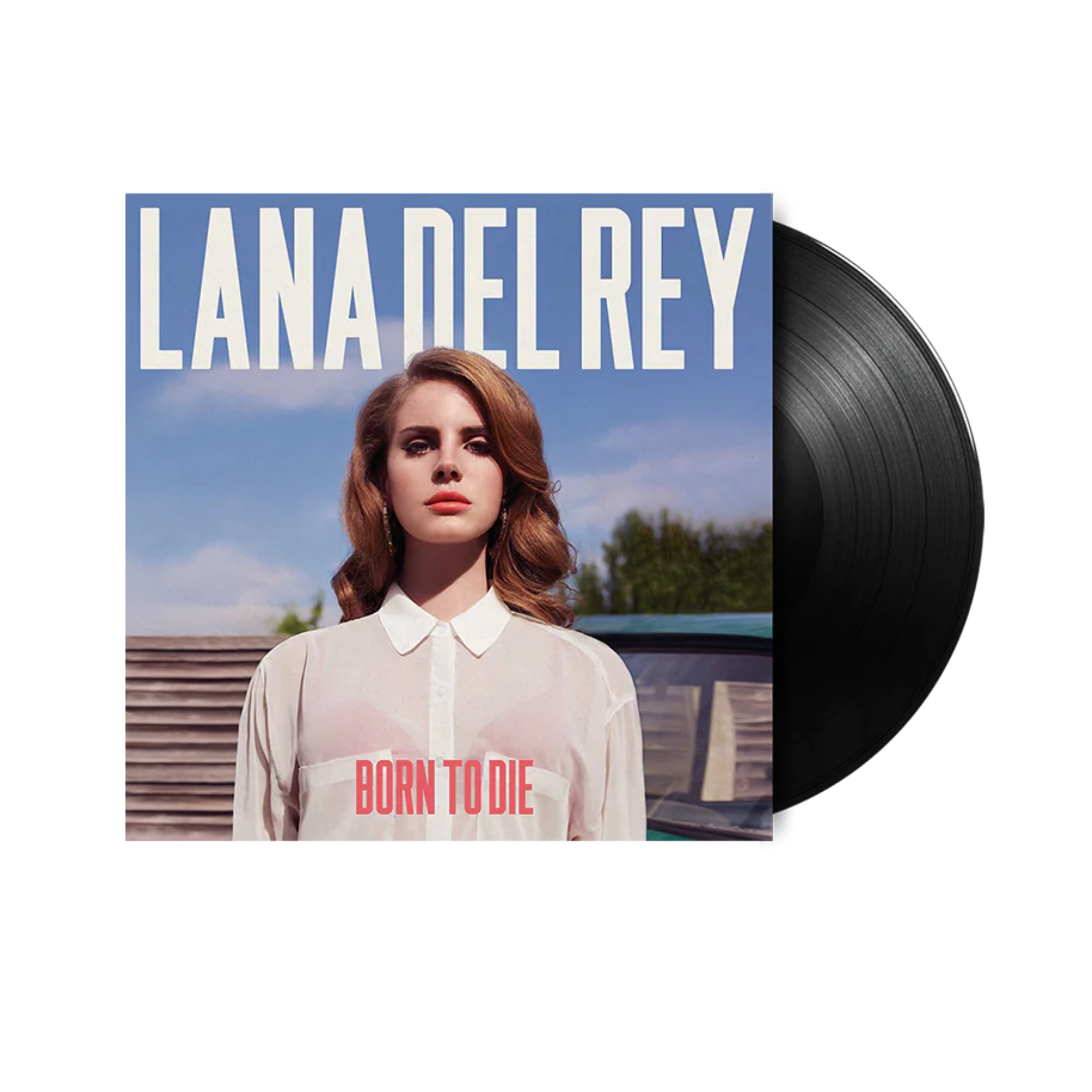 Del Ray, Lana-Born To Die (VINYL RECORD)
