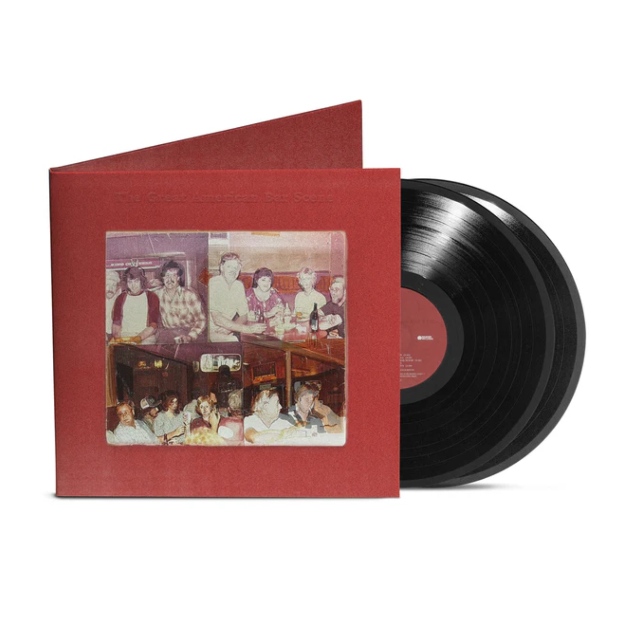 Bryan, Zach-Great American Bar Scene (VINYL RECORD)