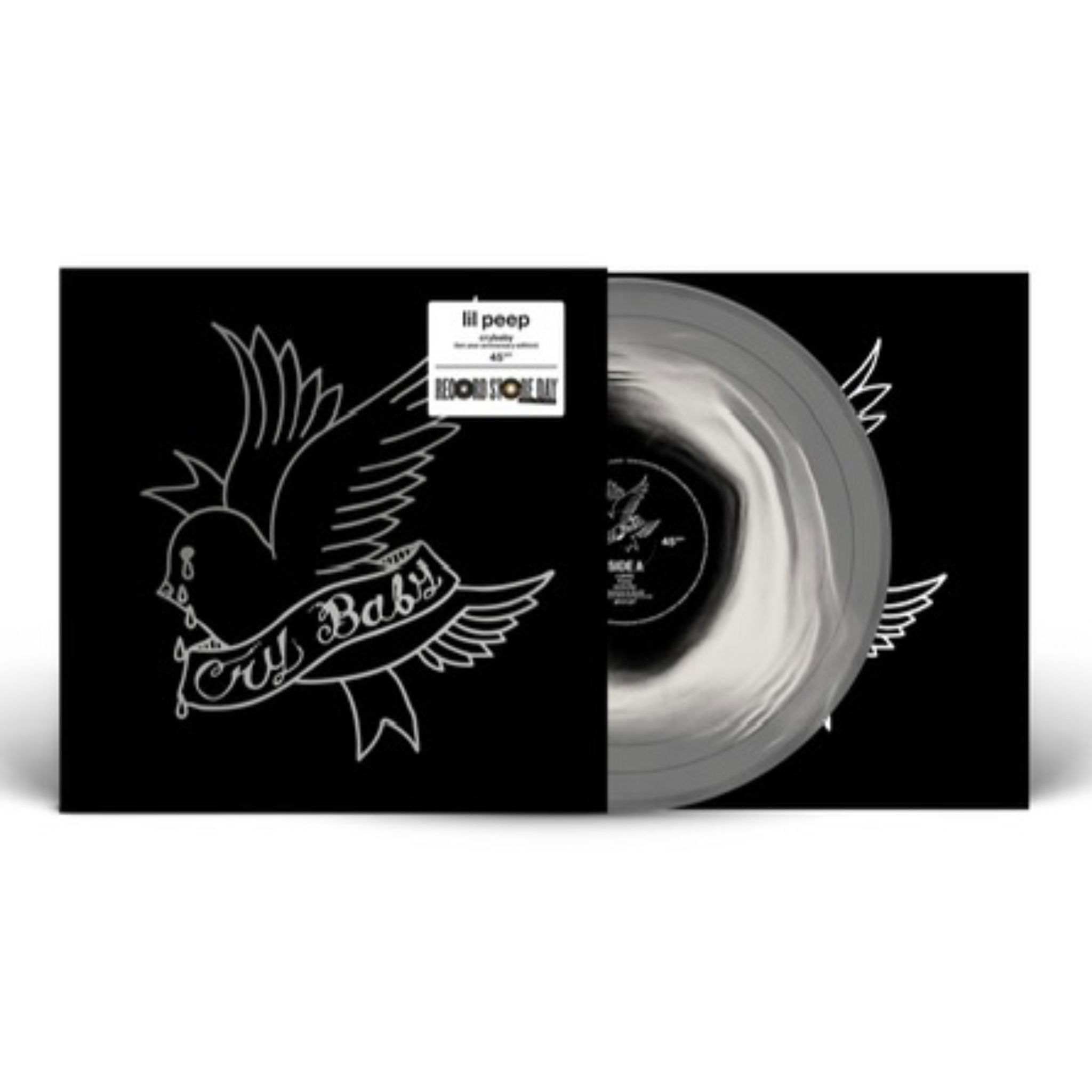 Lil Peep - Crybaby (2026 RSD VINYL RECORD)
