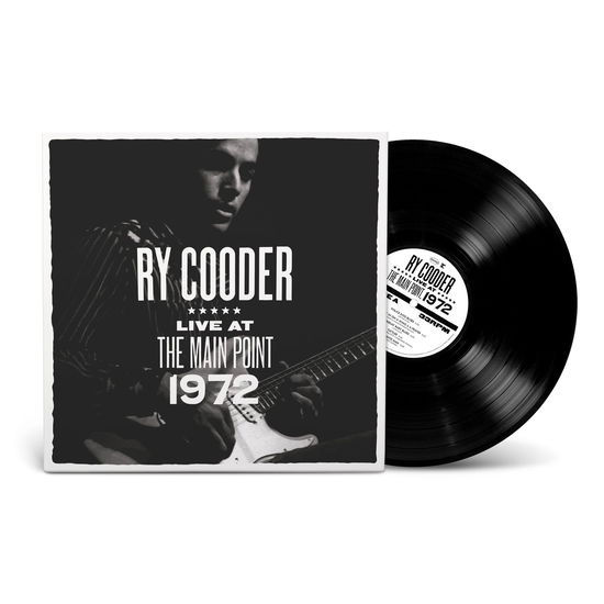 Cooder, Ry - Live at Main Point 1972 (2025 RSD VINYL RECORD)