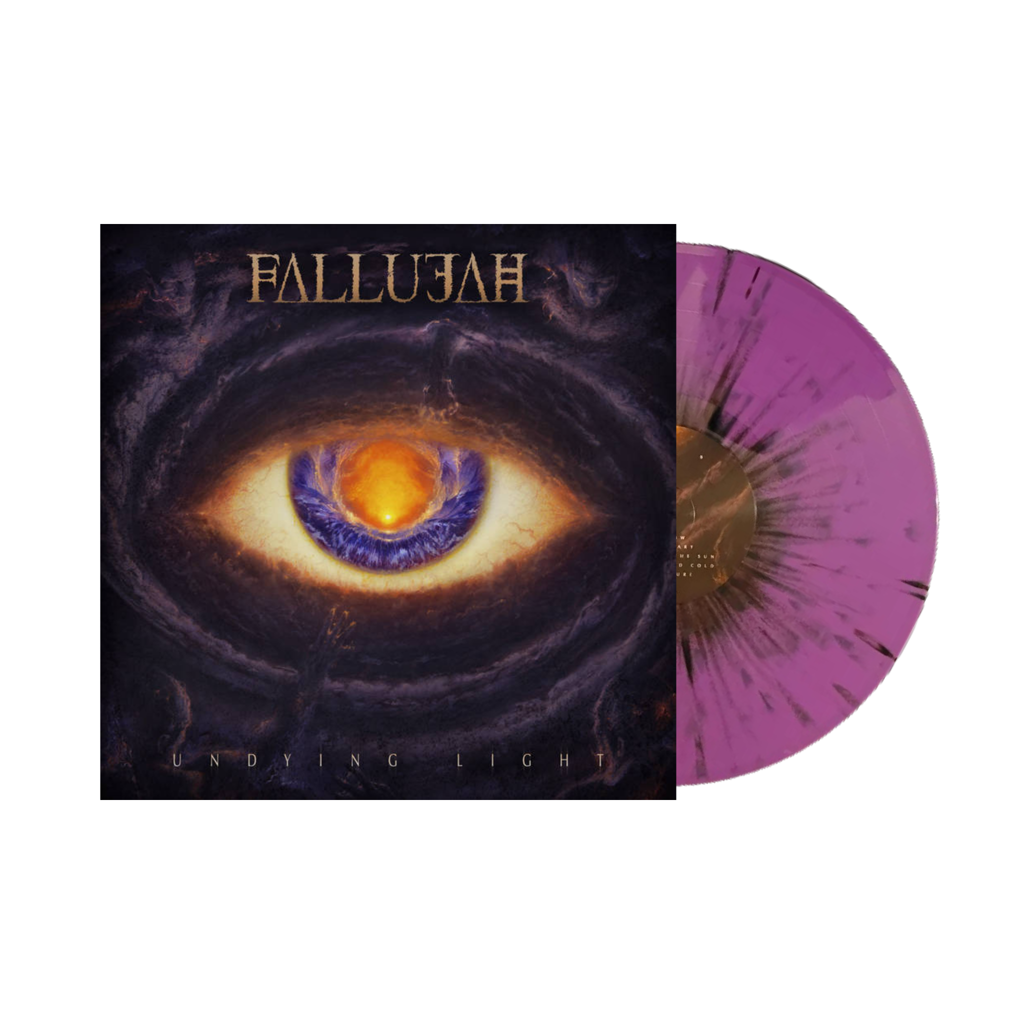 Fallujah - Undying Light (VINYL RECORD)