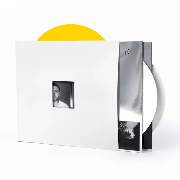 Miller, Mac - GO:OD AM (VINYL RECORD)
