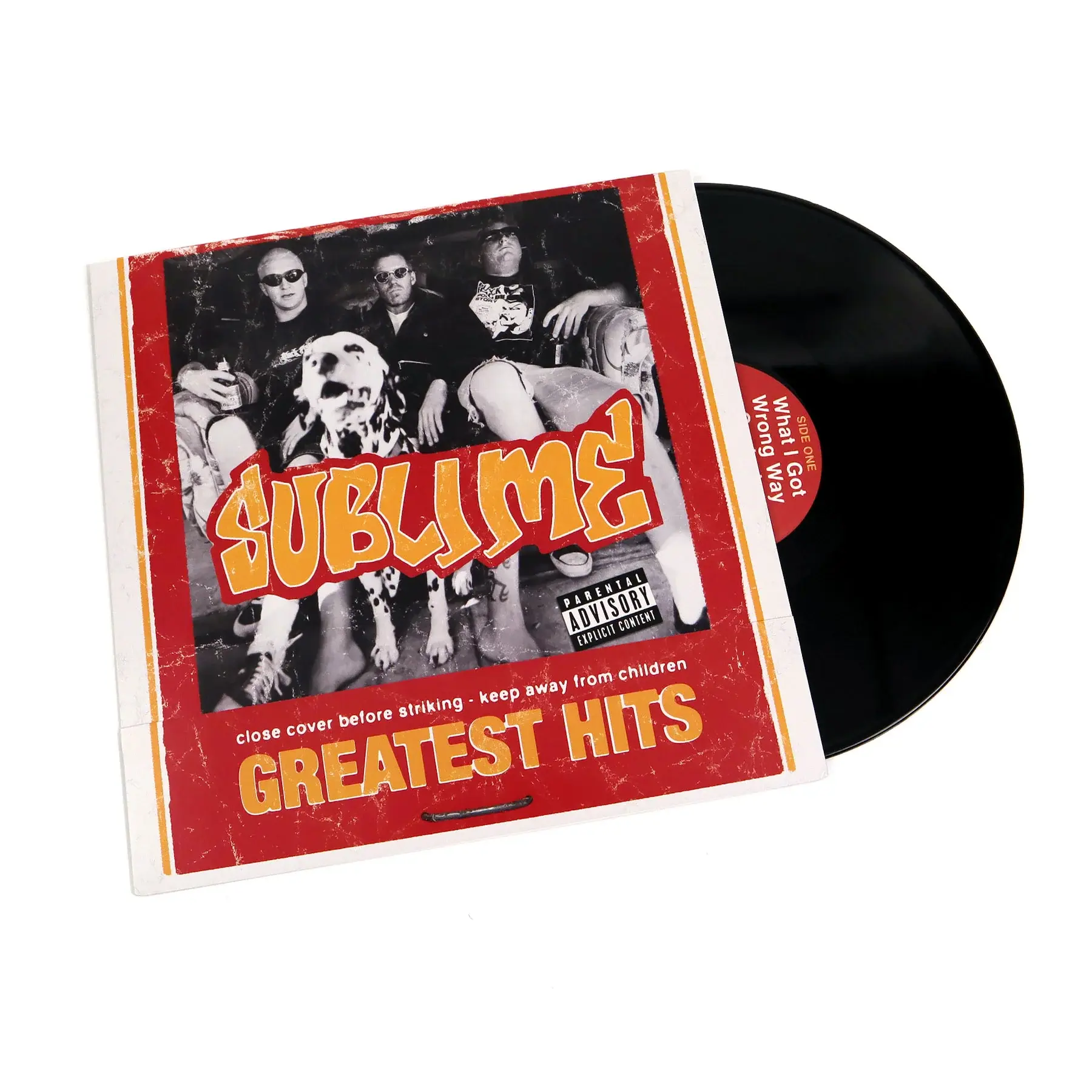 Sublime-Greatest Hits (VINYL RECORD)