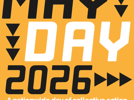 Press Release: Indivisible Chico Joins May Day 2026
