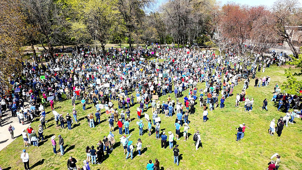 The Hidden Cost of Free Speech in Chico