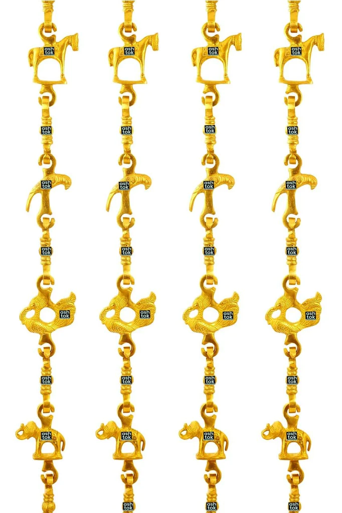 BRASS CHAIN FOR SWING
