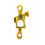 Thumbnail: BRASS CHAIN FOR SWING