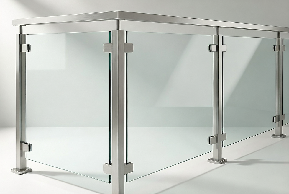 Posted Systems - Glass Balustrades Swansea South Wales