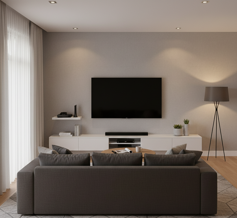 Television Wall Mounting Swansea