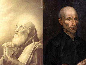 São Francisco de Jerônimo e Santo Inácio de Láconi