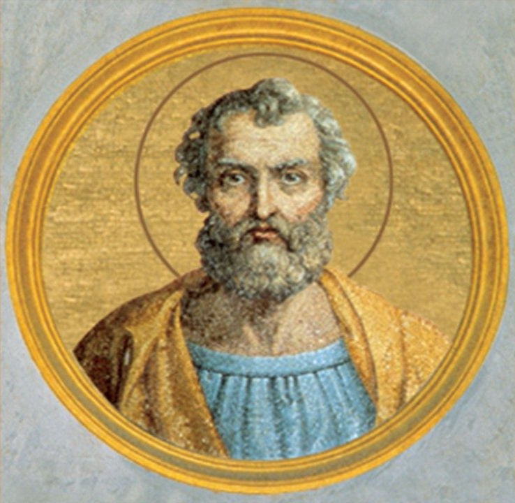 SÃO FÉLIX I, PAPA