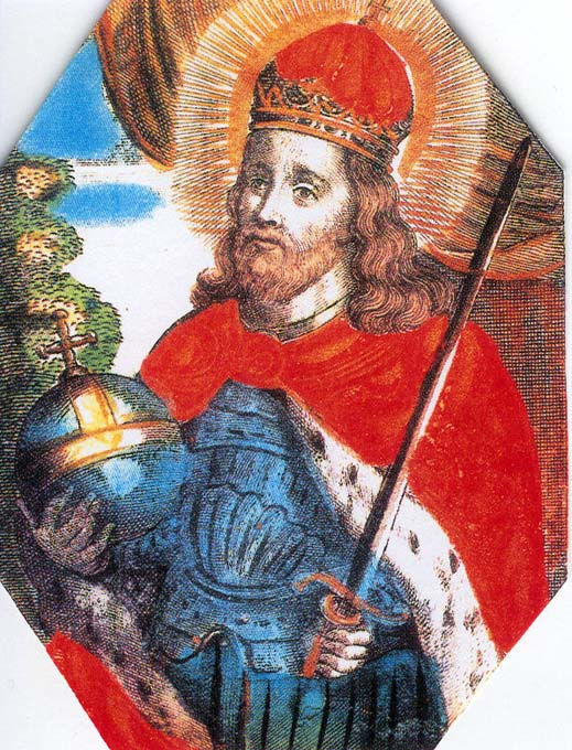 SÃO HENRIQUE II, IMPERADOR