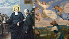 São João Batista de La Salle e Santo Isidoro, Lavrador