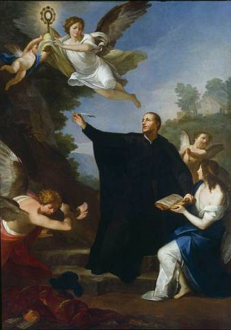 SÃO FRANCISCO CARACCIOLO E O SANTÍSSIMO SACRAMENTO