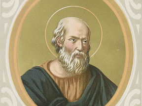 Vida de São Davi de Gales e Papa São Félix III (1 de março)