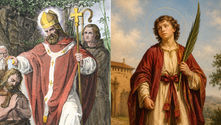 Vida de São Bonifácio de Mogúncia e São Sancho (5 de junho)