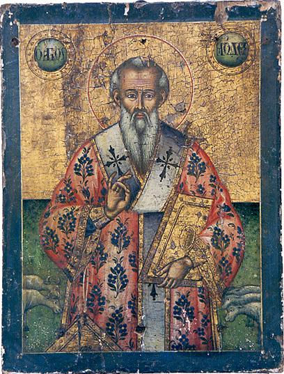 Santo Modesto de Jerusalém