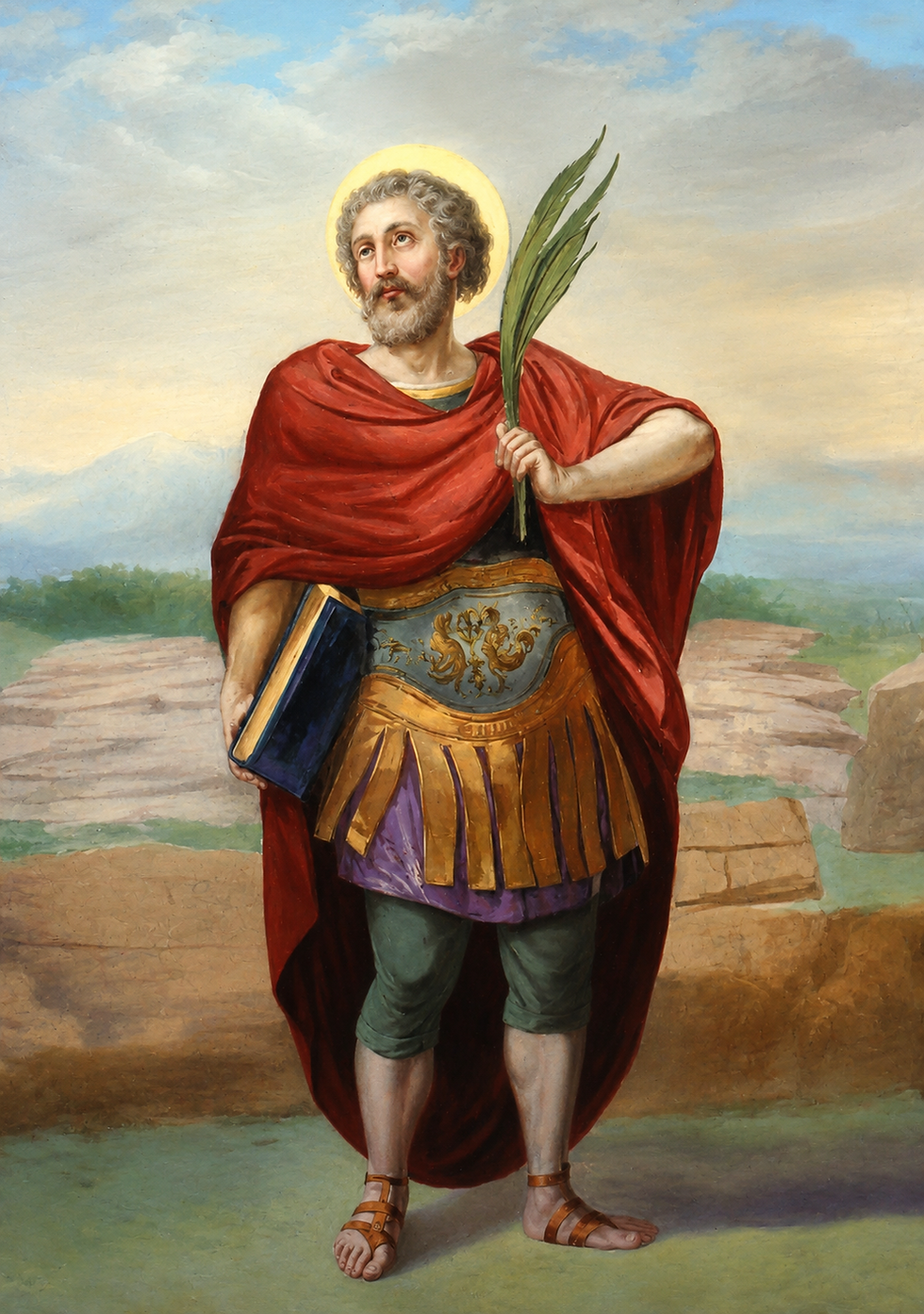 São Getúlio de Roma, mártir 