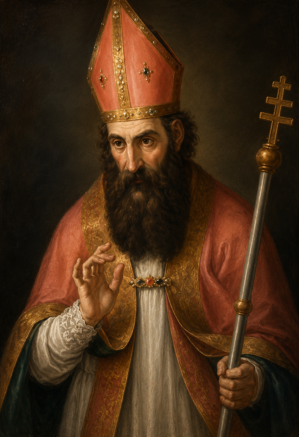 Santo Evódio de Antioquia