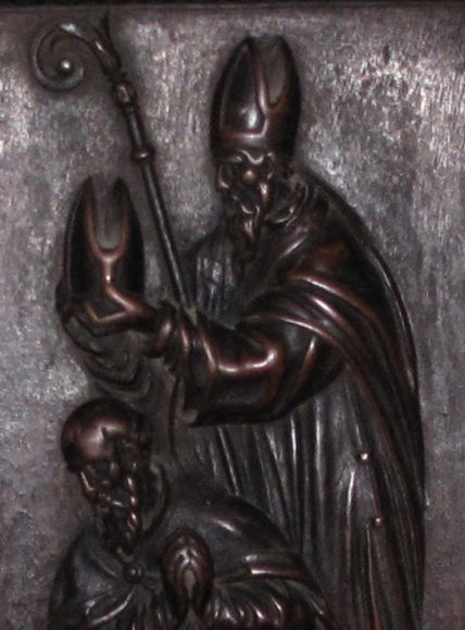 SÃO EUSTÓRGIO II, BISPO DE MILÃO