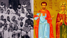 São Luciniano e Os 22 Mártires de Uganda