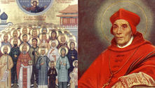São João Fisher e os Mártires da China II (capa)