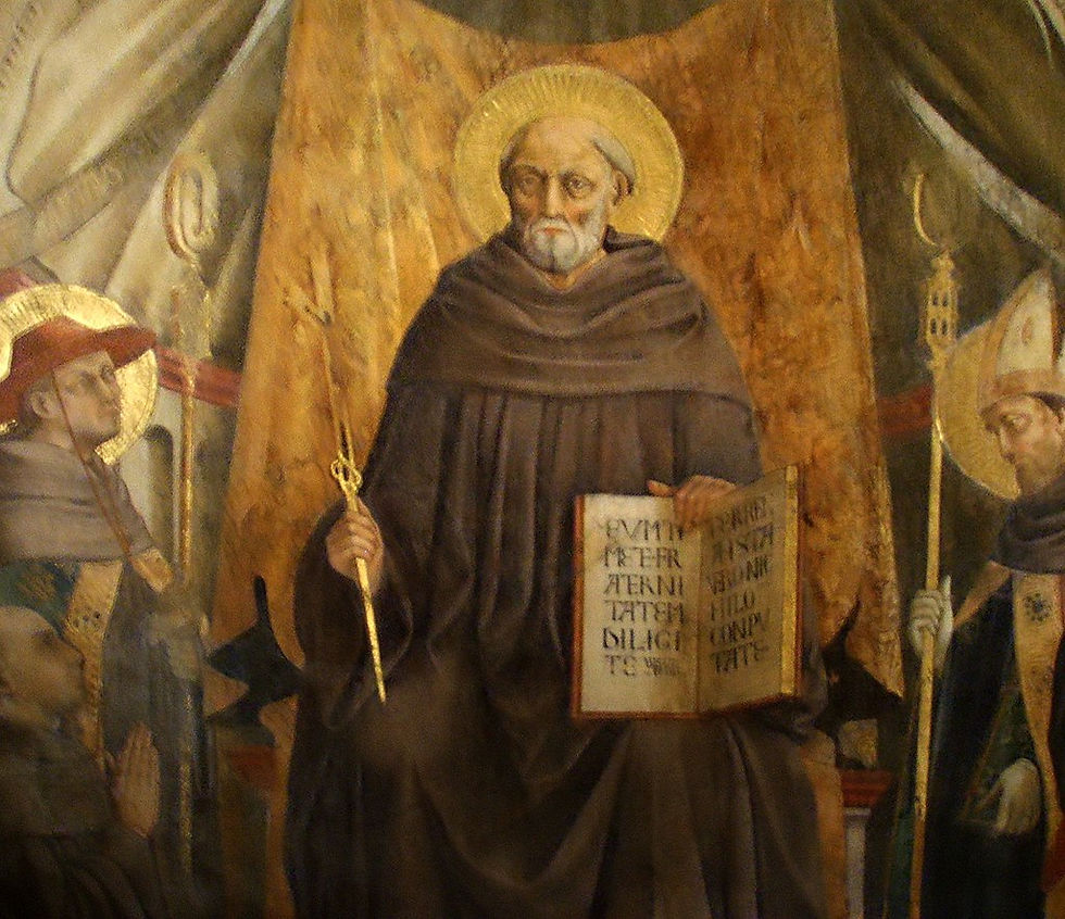 SÃO JOÃO GUALBERTO