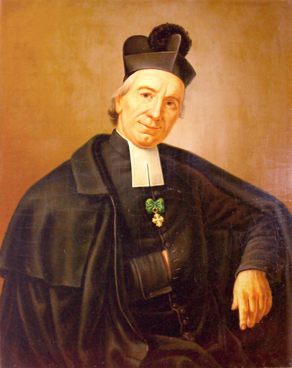 São José Cottolengo, por Agostino Cottolengo (1794–1853)