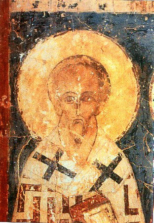 Ícone de São Alexandre de Jerusalém