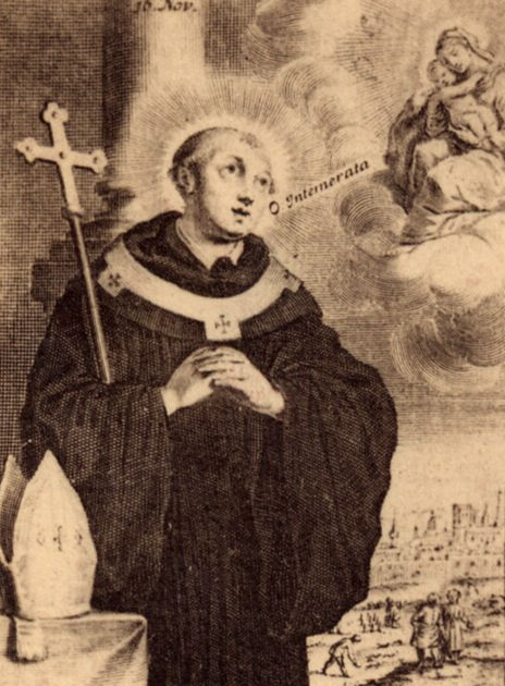 São Edmundo de Abingdon